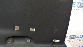 Jeep Cherokee KL 19-20 black headliner without sunroof, ready to clean
