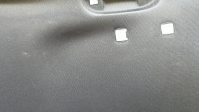 Jeep Cherokee KL 19-20 black headliner without sunroof, ready to clean