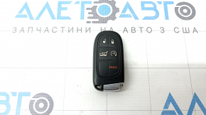 Key Jeep Cherokee KL 14-23 smart 5 buttons