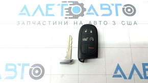 Key Jeep Cherokee KL 14-23 smart 5 buttons
