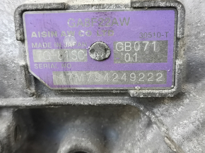 Automatic transmission assembly BMW X1 F48 16-19 AWD GA8F22AW, 106k without cooler and block