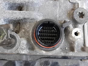 Automatic transmission assembly BMW X1 F48 16-19 AWD GA8F22AW, 106k without cooler and block