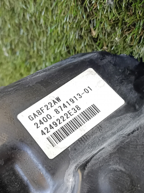 Automatic transmission assembly BMW X1 F48 16-19 AWD GA8F22AW, 106k without cooler and block