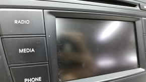Hyundai Santa FE Sport 17-18 Restored Radio with Scratches