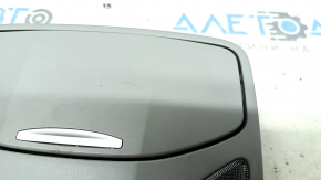 Front light for Hyundai Santa FE Sport 17-18, gray, without sunroof, scratches