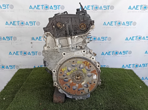 BMW X1 F48 16-19 2.0T B46A20B 47kW engine, water damage, seized, for parts