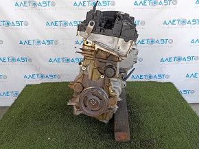 BMW X1 F48 16-19 2.0T B46A20B 47kW engine, water damage, seized, for parts