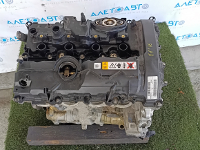 BMW X1 F48 16-19 2.0T B46A20B 47kW engine, water damage, seized, for parts