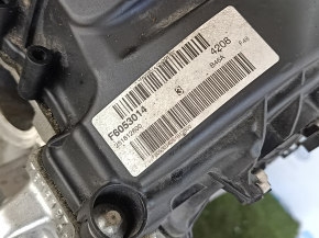 BMW X1 F48 16-19 2.0T B46A20B 47kW engine, water damage, seized, for parts