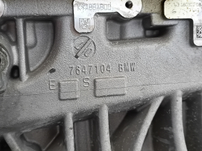 BMW X1 F48 16-19 2.0T B46A20B 47kW engine, water damage, seized, for parts
