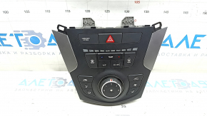 Hyundai Santa FE Sport 17-18 Restored manual climate control, scratches, chrome chipping