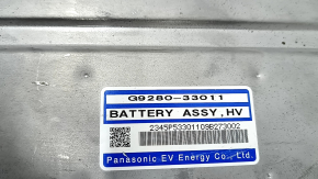 Toyota Camry V40 Hybrid 122kV Battery Assembly, 2.3-2.5 Ah, 20.11.2009