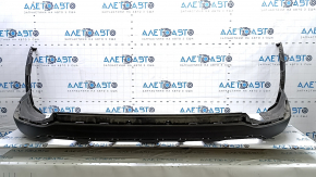 Kia Sorento 19-20 rear bumper bare lower part structure, scratches
