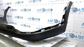 Kia Sorento 19-20 rear bumper bare lower part structure, scratches