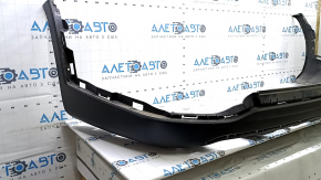 Kia Sorento 19-20 rear bumper bare lower part structure, scratches