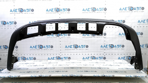 Kia Sorento 19-20 rear bumper bare lower part structure, scratches