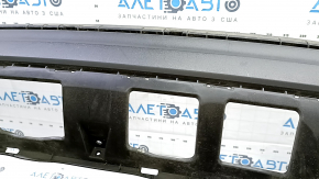 Kia Sorento 19-20 rear bumper bare lower part structure, scratches
