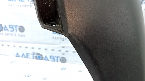 Kia Sorento 19-20 rear bumper bare lower part structure, scratches