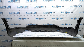 Kia Sorento 19-20 rear bumper bare lower part structure, scratches