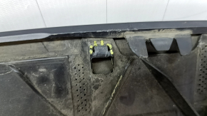 Jeep Cherokee KL 19-23 tailgate spoiler broken, mount, and guide