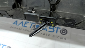 Jeep Cherokee KL 19-23 tailgate spoiler broken, mount, and guide