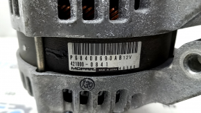 Generator Jeep Grand Cherokee WL 21-25 160 amp 3.6