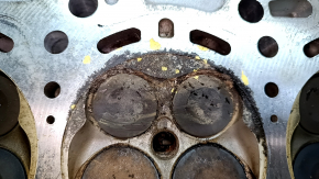 Lexus RX450h 16-22 2GR-FXS Right Cylinder Head Assembly for Grinding