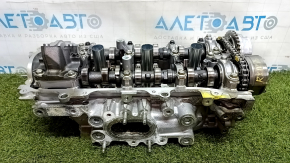 Lexus RX450h 16-22 2GR-FXS Right Cylinder Head Assembly for Grinding