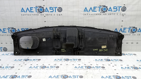 Kia Sorento 16-20 TV trim scratches