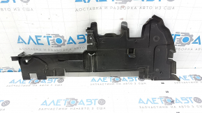 Jeep Grand Cherokee WL 21-25 Right Radiator Deflector, Long
