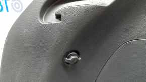 Left arch trim for Hyundai Santa FE Sport 15-18, black, scratches, worn