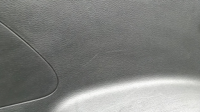 Left arch trim for Hyundai Santa FE Sport 15-18, black, scratches, worn