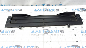 Upper radiator deflector for the Jeep Grand Cherokee WL 21-25 long