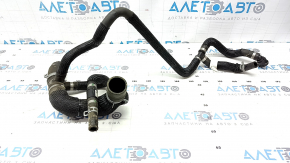 Lower cooling hose for Jeep Grand Cherokee WL 21-25 3.6