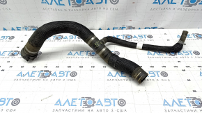 Upper cooling hose for Jeep Grand Cherokee WL 21-25 3.6