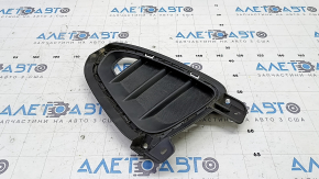 Right fog light plug Kia Sorento 19-20 black