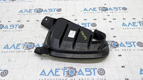 Right fog light plug Kia Sorento 19-20 black