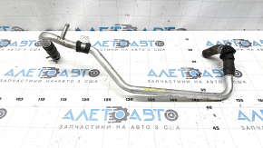 Long EGR pipe for Jeep Grand Cherokee WL 21-25 3.6