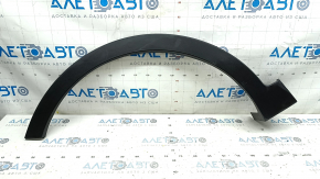 Front left fender arch trim for Hyundai Santa FE Sport 13-18, structure, scratches