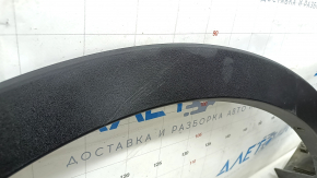 Front left fender arch trim for Hyundai Santa FE Sport 13-18, structure, scratches