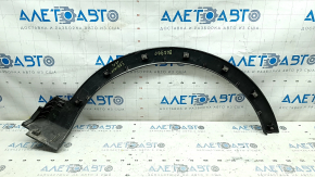 Front left fender arch trim for Hyundai Santa FE Sport 13-18, structure, scratches