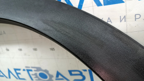Front right fender arch trim for Hyundai Santa FE Sport 13-18, structure, scratches