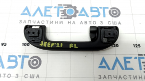 Jeep Grand Cherokee WL 21-25 black rear left ceiling handle
