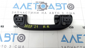 Jeep Grand Cherokee WL 21-25 black rear right ceiling handle