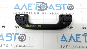 Jeep Grand Cherokee WL 21-25 black front left ceiling handle