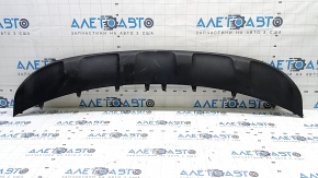 Kia Sorento 19-20 front bumper lower trim, black, scratches
