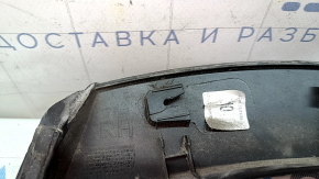Rear right fender arch trim for Hyundai Santa FE Sport 13-18: structure, scratches, broken fastening