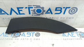Rear left fender arch trim for Hyundai Santa FE Sport 13-18, structure, scratches