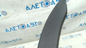 Rear left fender arch trim for Hyundai Santa FE Sport 13-18, structure, scratches