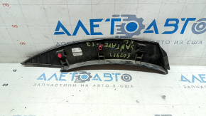 Rear left fender arch trim for Hyundai Santa FE Sport 13-18, structure, scratches